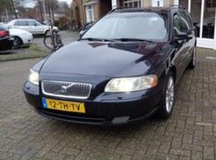 Volvo V70 2.4 D5 ED. II SPORT Geartronic