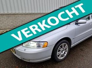 Volvo V70 2.5T AWD Momentum