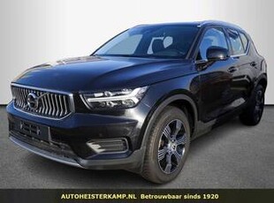 Volvo XC40 1.5 T3 Inscription LED Leder Navi Camera Trekhaak