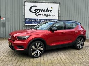 Volvo XC40 Recharge P8 AWD RDesign 408pk