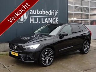 Volvo XC60 2.0 Recharge T6 AWD Plus Dark Longe Range