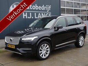 Volvo XC90 2.0 T8 Twin Engine AWD Inscription