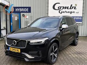 Volvo XC90 2.0T8 AWD R-Design. 50%korting op de WGB.