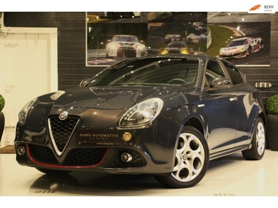 Alfa Romeo Giulietta 1.4 Turbo - Facelift - 1e eigenaar -