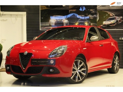 Alfa Romeo Giulietta 1.4 Turbo Veloce - Facelift - Rosso