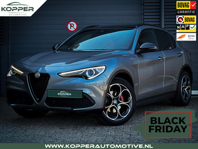 Alfa Romeo Stelvio 2.0 T AWD B-Tech / Pano / NL BTW Auto / Pieno Fiore