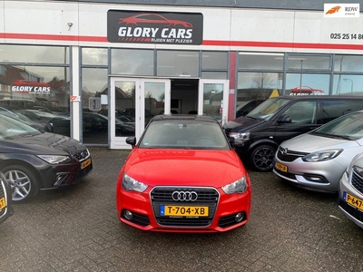 Audi A1 1.2 TFSI Pano,Pds,Navi,Sport Stoel