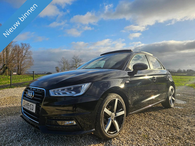 Audi A1 Sportback