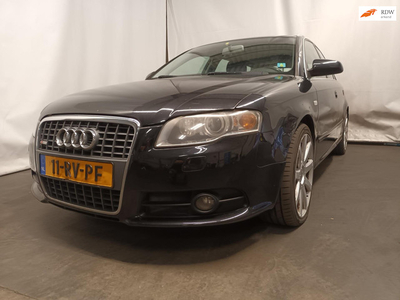 Audi A4 Avant 2.5 TDI Pro Line Storing versnellingsbak.