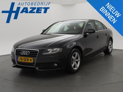 Audi A4 Limousine 1.8 TFSI SEDAN + NAVIGATIE / TREKHAAK