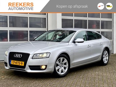 Audi A5 2.0 TFSI 180PK PRO LINE Navi Pdc Trekhaak Modificatie!