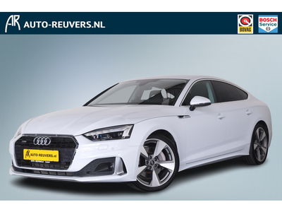 Audi A5 Sportback 45 TFSI quattro Advanced Edition / LED / Cam / DAB+ / Carplay / Navi / Trekhaak