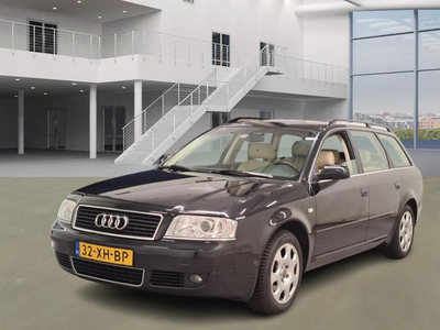 Audi A6 Avant 3.0 MT