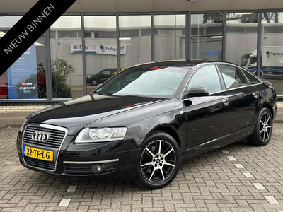 Audi A6 Limousine 2.4 Pro Line Business / Youngtimer / Leder bekleding / Trekhaak