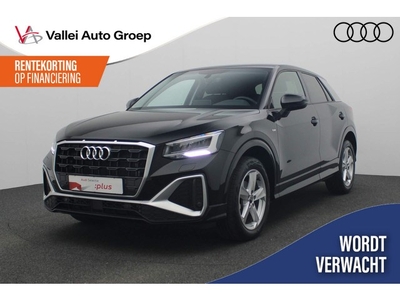 Audi Q2 35 TFSI 150PK S-tronic Advanced Edition / S-Line