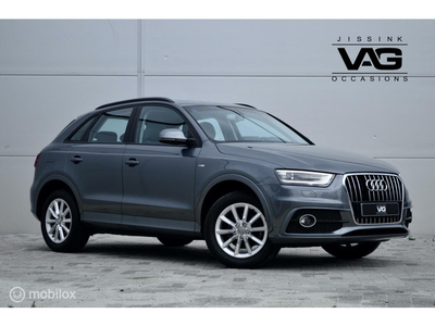 Audi Q3 1.4 TFSI Pro Line S|Leder|Automaat|Trekhaak|Navi|PDC