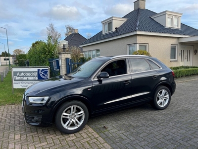 Audi Q3 2.0 TFSI Q. PRO L. S Xenon Navi 18 lm