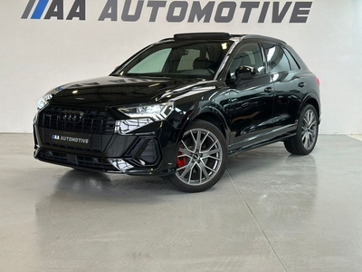 Audi Q3 40 TFSI quattro S Line BTW Pano B&O Camera