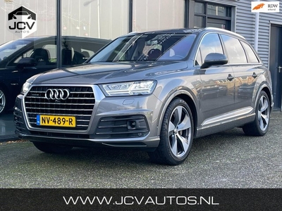 Audi Q7 3.0 TFSI quattro Pro Line S-Line 7Persoons/HUD/PANO