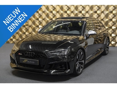 Audi RS4 Avant 2.9 TFSI 450pk Quattro Panoramadak