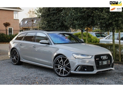 Audi RS6 Avant 4.0 TFSI Quattro Performance Pro Line + 605