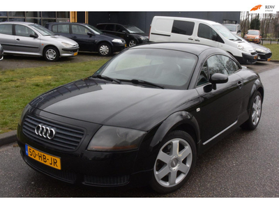 Audi TT 1.8 5V Turbo Airco Leer Stoel/vrw