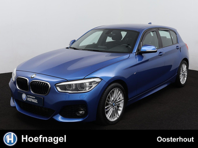 BMW 1-serie 118i Edition High Executive AUTOMAAT - Parkeersensoren - Cruise Control - Harman/Kardon