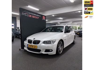 BMW 3-serie Coupé 320i Corporate Lease