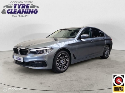 BMW 5-Serie 530e performance High Executive Automaat Led