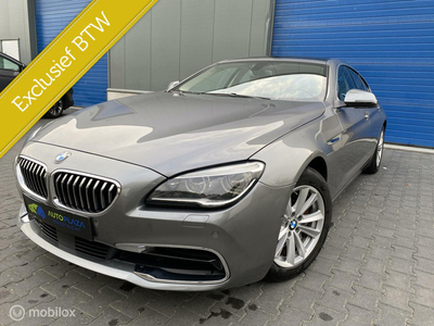 BMW 6-serie Gran Coupé 640d / Panorama / dealer onderhouden /