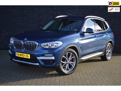 BMW X3 XDrive20i High Executive Ergonomische stoelen +