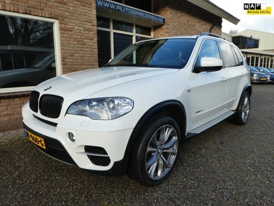 BMW X5 XDrive35i High Executive Automaat / Leder / Navi /