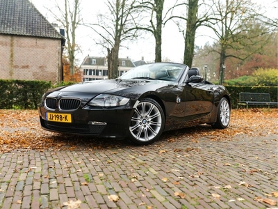 BMW Z4 [E85 LCI] 2.5i Executive l Nieuw leder l 18