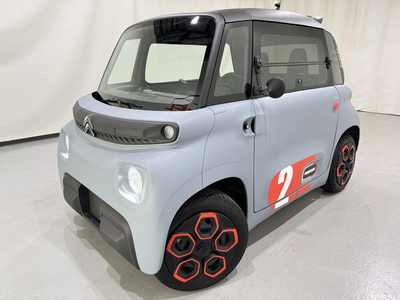 Citroën Ami Electric 5.5kWh aut Pano