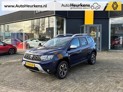 Dacia Duster TCe 130 Prestige Hoge Instap Navigatie