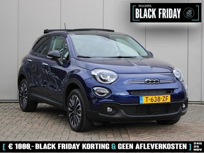 Fiat 500 X 1.5 Hybrid Cabrio | Navi / Camera / Climate