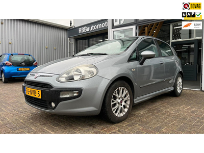 Fiat Punto Evo 1.3 M-Jet Dynamic 5-deurs airco elektrische pakket cruise controle lm-velgen trekhaak