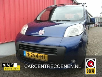 Fiat Qubo 1.4 Dynamic / VERKOCHT