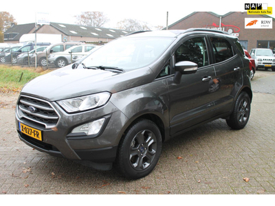 Ford ECOSPORT 1.0 EcoBoost Titanium, Airco, Navi, Cruise, Pdc