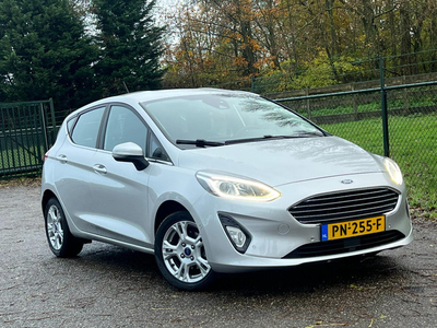 Ford Fiesta 1.0 EcoBoost Titanium /Navi/Camera/Led/