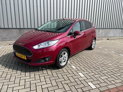 Ford Fiesta 1.0 Titanium Ecoboost 5 deurs stoelverwarming