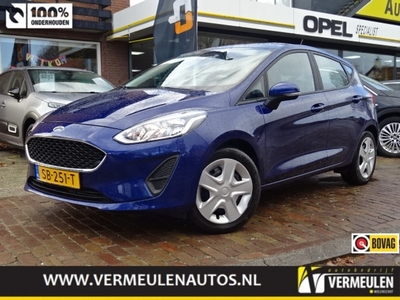 FORD FIESTA 1.1 85PK 5drs Trend + Airco/ Bluetooth/ NL auto