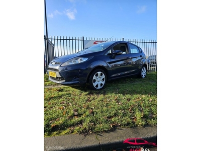 Ford Fiesta 1.25 Limited