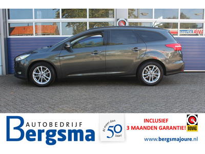 Ford Focus Wagon 1.0 1e Eig|Carplay+Auto|Verw.Voorruit Deal.onh