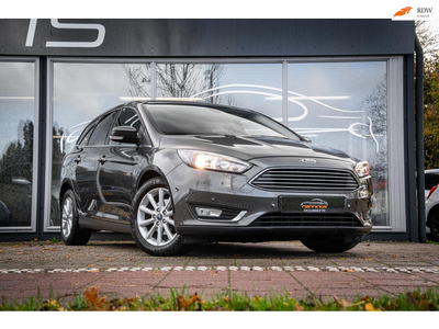 Ford Focus Wagon 1.0 Trend Edition|Navi|AUT|Sync|Stuur/Stoelverw|Sync|Keyless