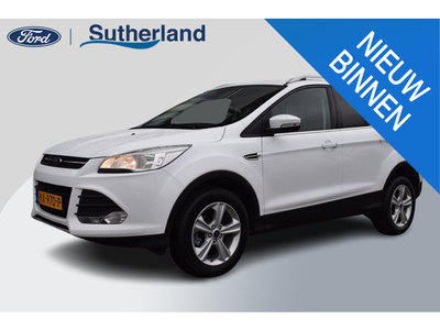 Ford Kuga 1.5 Trend 120pk | Dealeronderhouden | Trekhaak 1800KG | Climate Control | Cruise Control | Lichtmetalen Velgen |