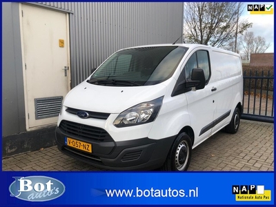 Ford Transit Custom 270 2.0 TDCI L1H1 Economy Edition /