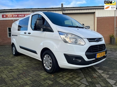 Ford Transit Custom 310 2.0 TDCI L2 euro 6 Trend optioneel