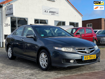 Honda Accord 2.4i Automaat Youngtimer! VOL! Nieuwstaat!