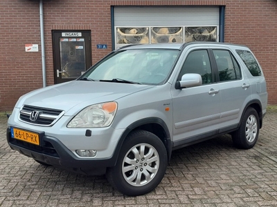 Honda CR-V 2.0i-VTEC ES 4WD Airco NL-auto Trekhaak